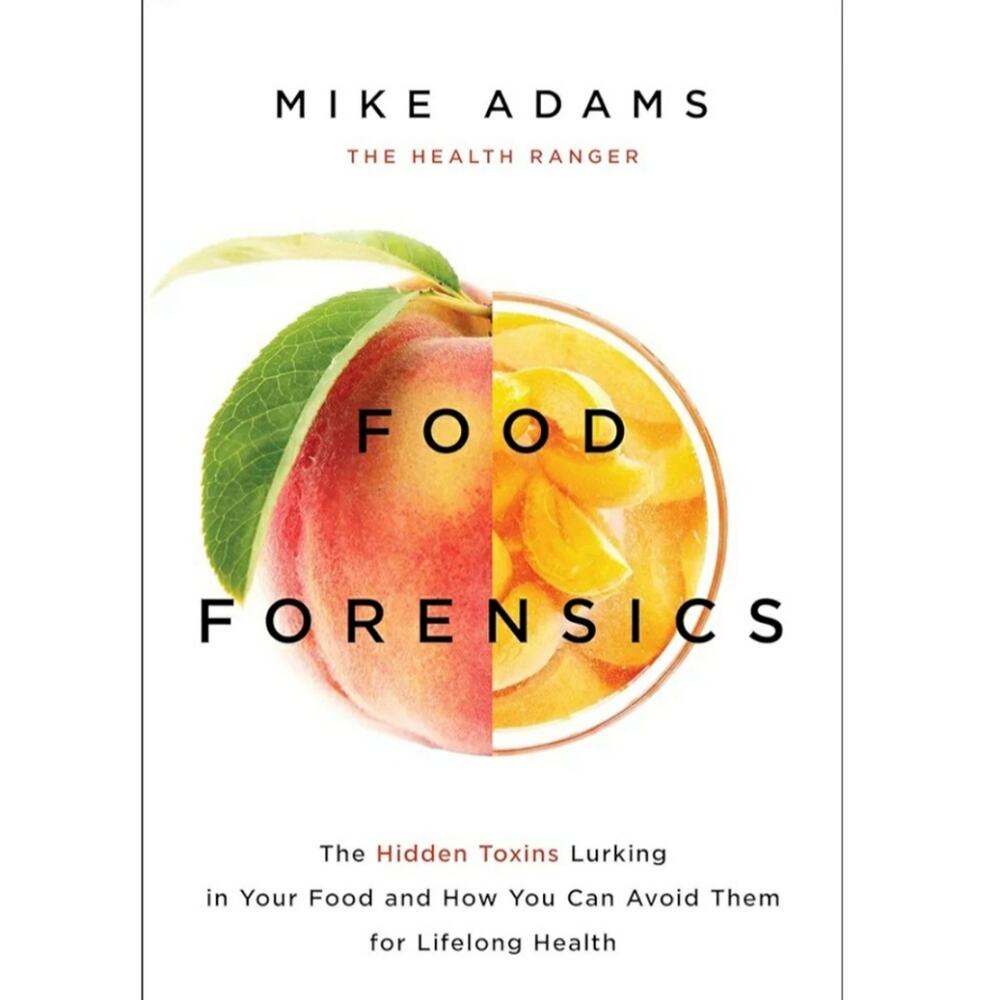 Food Forensics: The Hidden Toxins Lurking in Your Food & How You Can Avoid Them